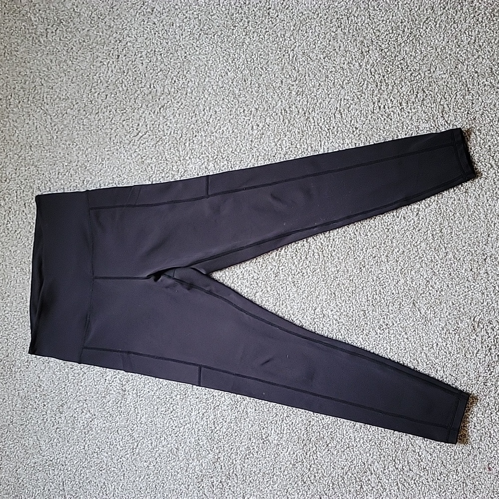 Slimming 7/8 Pocket Leggings